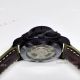 Copy Panerai PAM00535 Luminor GMT Watch Black Case Green Nylon Strap (3)_th.jpg